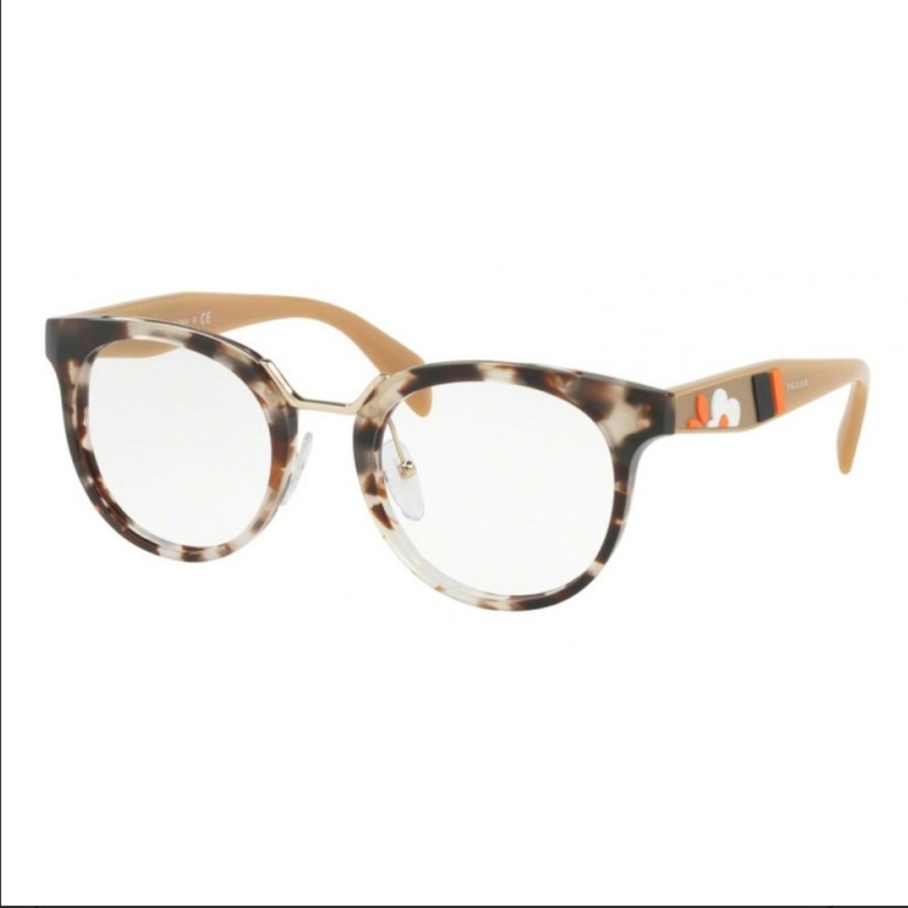 Prada Spotted Opal Eyeglasses
